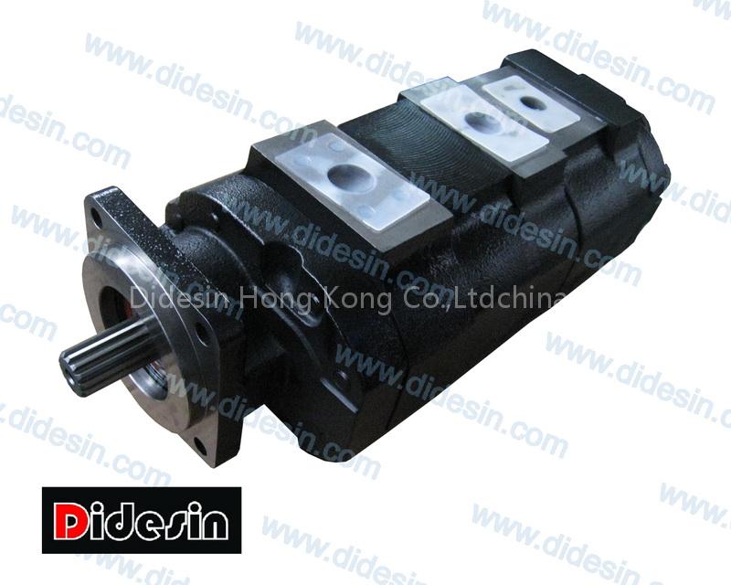 75/76 Series Gear Pump