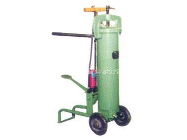 JRB2-X3 foot pedal lubrication pump