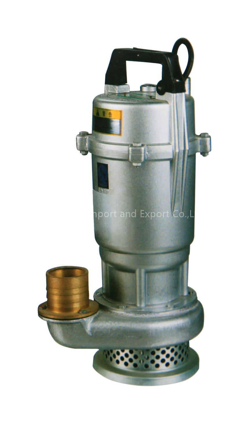 Q(D)X2 Submersible Water Pump