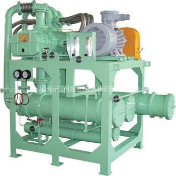 Root's Vacuum Pump