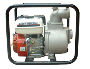 Gasoline Water Pump Set ( DJ50C )