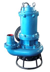 submersible sand pump