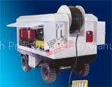 V-A Sewer Cleaning Machine