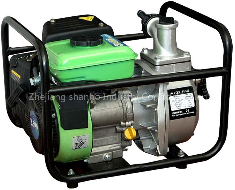 Gasoline water pump-WP15