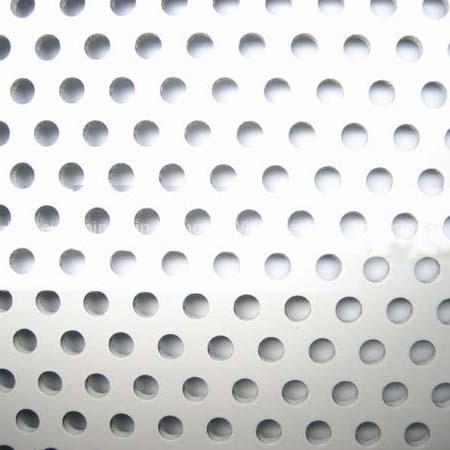 perforated metal panels