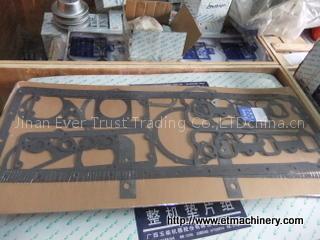 Gasket and kits for XCMG wheel loader