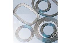 Corrugated gasket