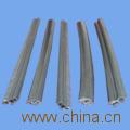 Rubber seal strip