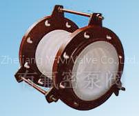 PTFE compensator / bellow