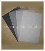 non-asbestos latex sheet/paper