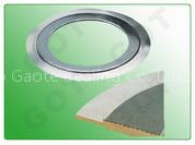 Kammprofile gasket