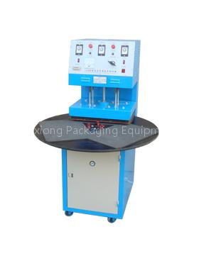 Automatic Dial Plastic Sealer