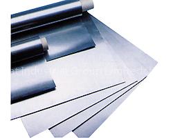 Expanded graphite sheets/rolls