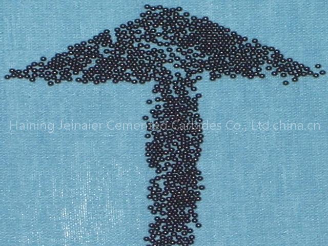 Tungsten carbide ball for 0.6mm