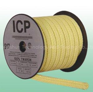 ICP917 Interbraid packing/packing seals