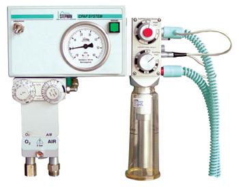 infant ventilator