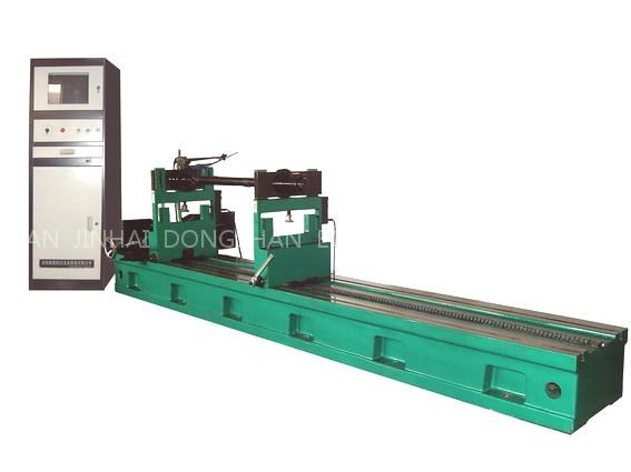 Balancing machine