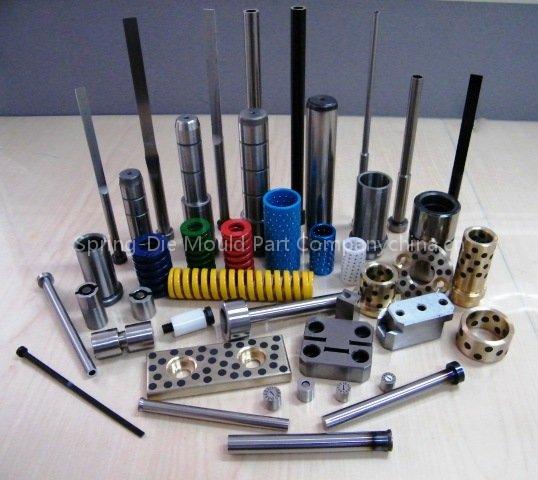 Produce mould components good price