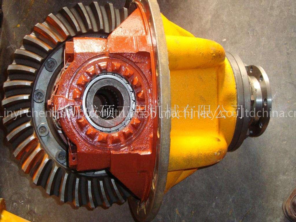 sdlg wheel loader parts-front main drive