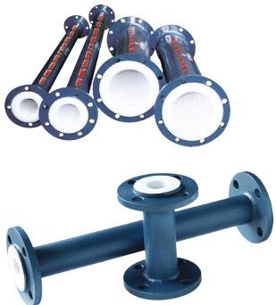 PO/PE lined steel pipe