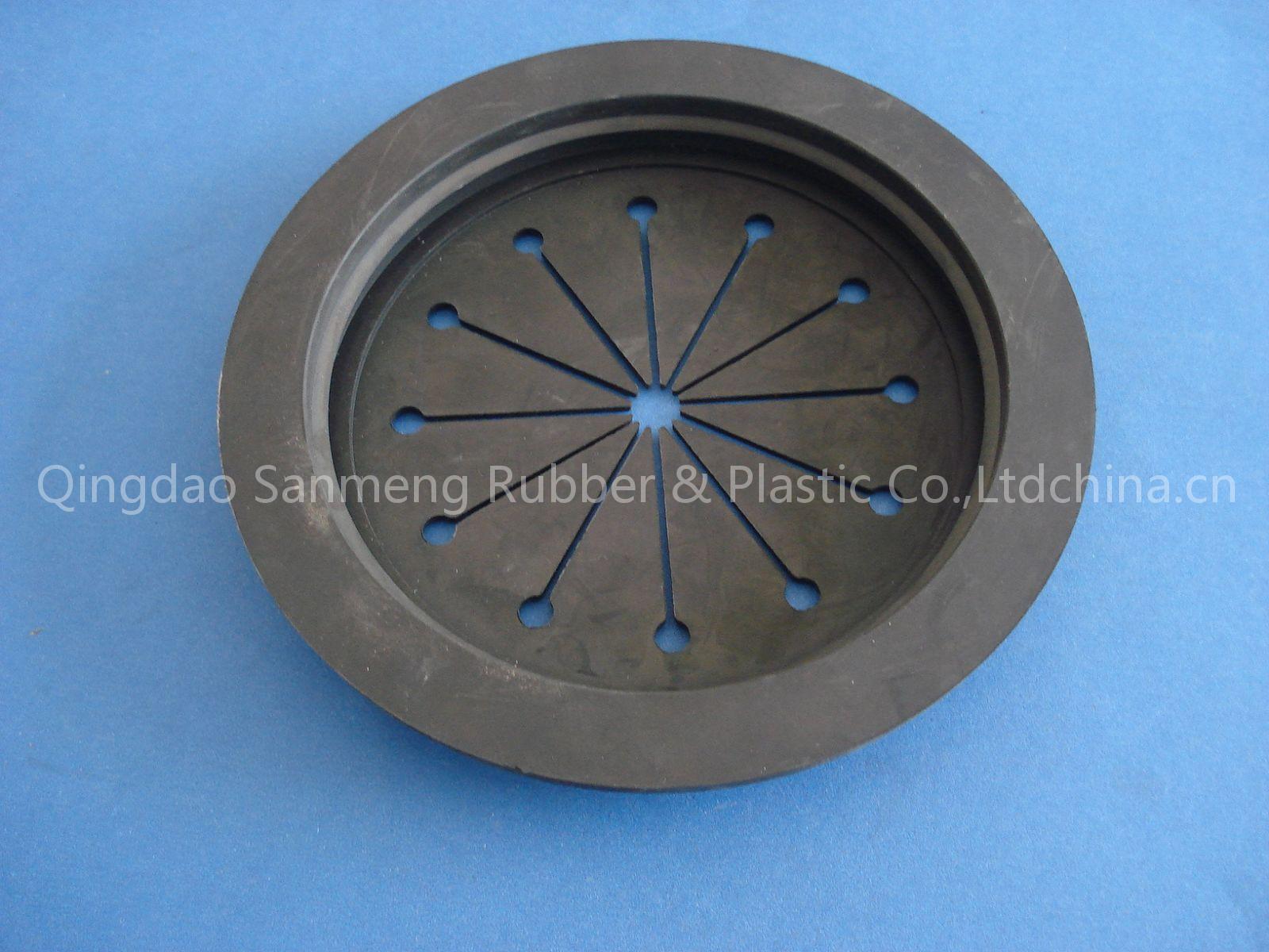 Rubber Lid
