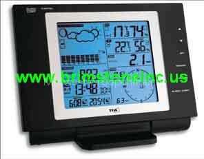 Wireless Weather Station, Complete