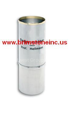 Prof. Hellmann Rain Meter