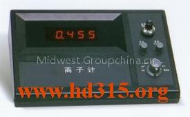 Precision Ion Meter