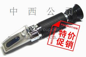 Salinity Meter / Refractometer M301704