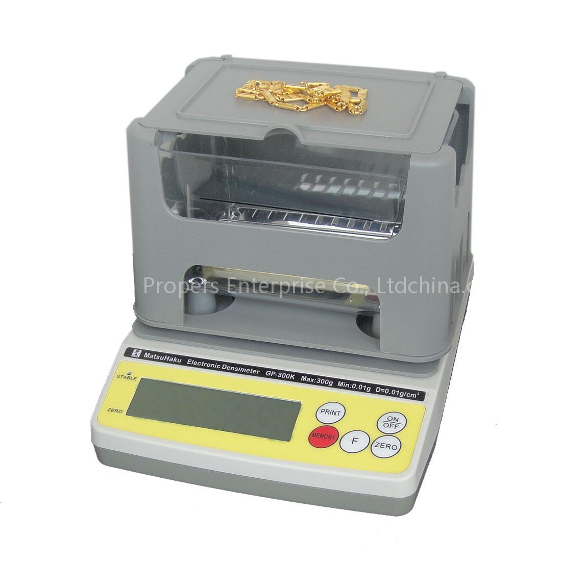 Gold tester GP-300K/1500K