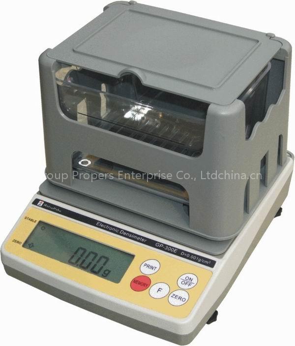 Electronic Densimeter for Solid GP-300E