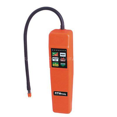 Gas leak detector