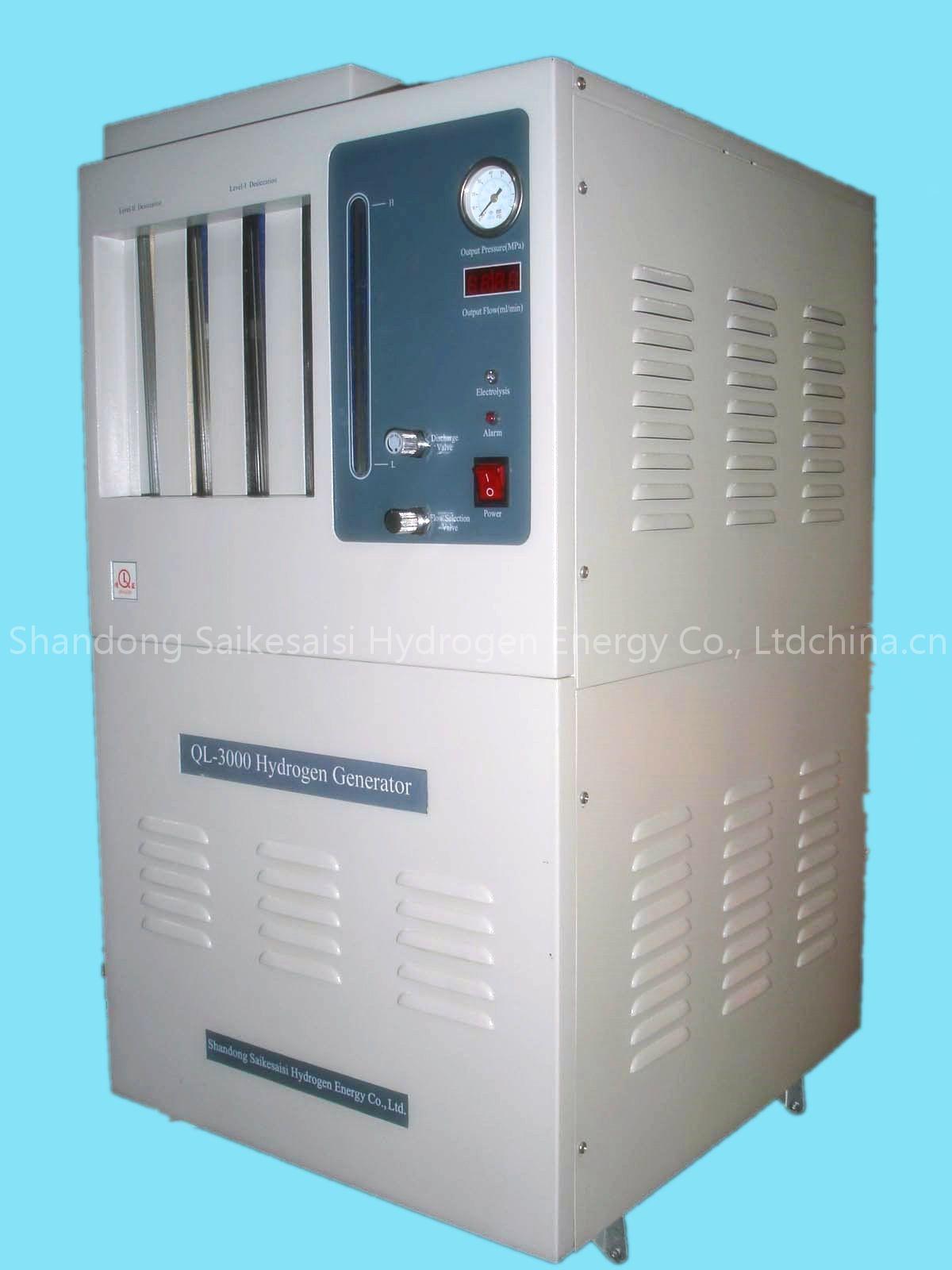 QL-3000 PEM Hydrogen Generator