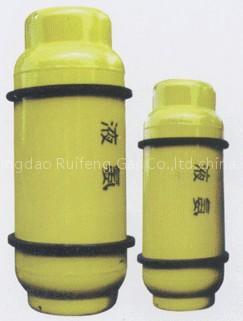 Liquid Ammonia Gas cylinder