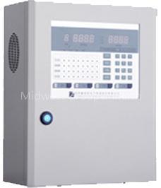 Non-toxic gas detector alarm controller