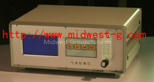 gas detector Oxygen Carbon dioxide