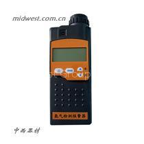 Portable hydrogen detector