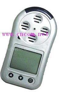 Multiple gas detector