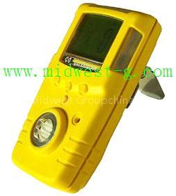 Portable single gas detector