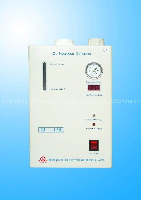 150ml/min Hydrogen Generator, SPE/PEM technology