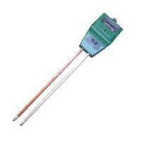 Soil PH-moisture meter