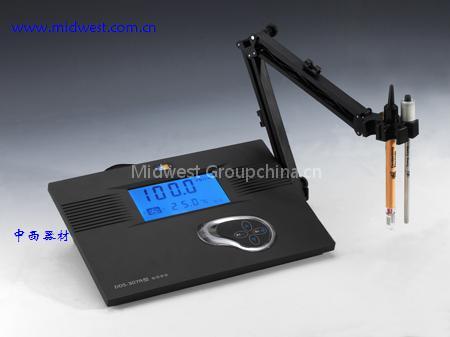 Ultra-pure water conductivity meter