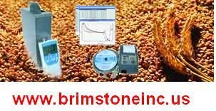 Grain Moisture Meter