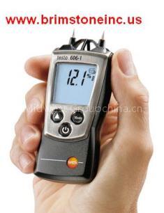 Wood and Material Moisture Meter