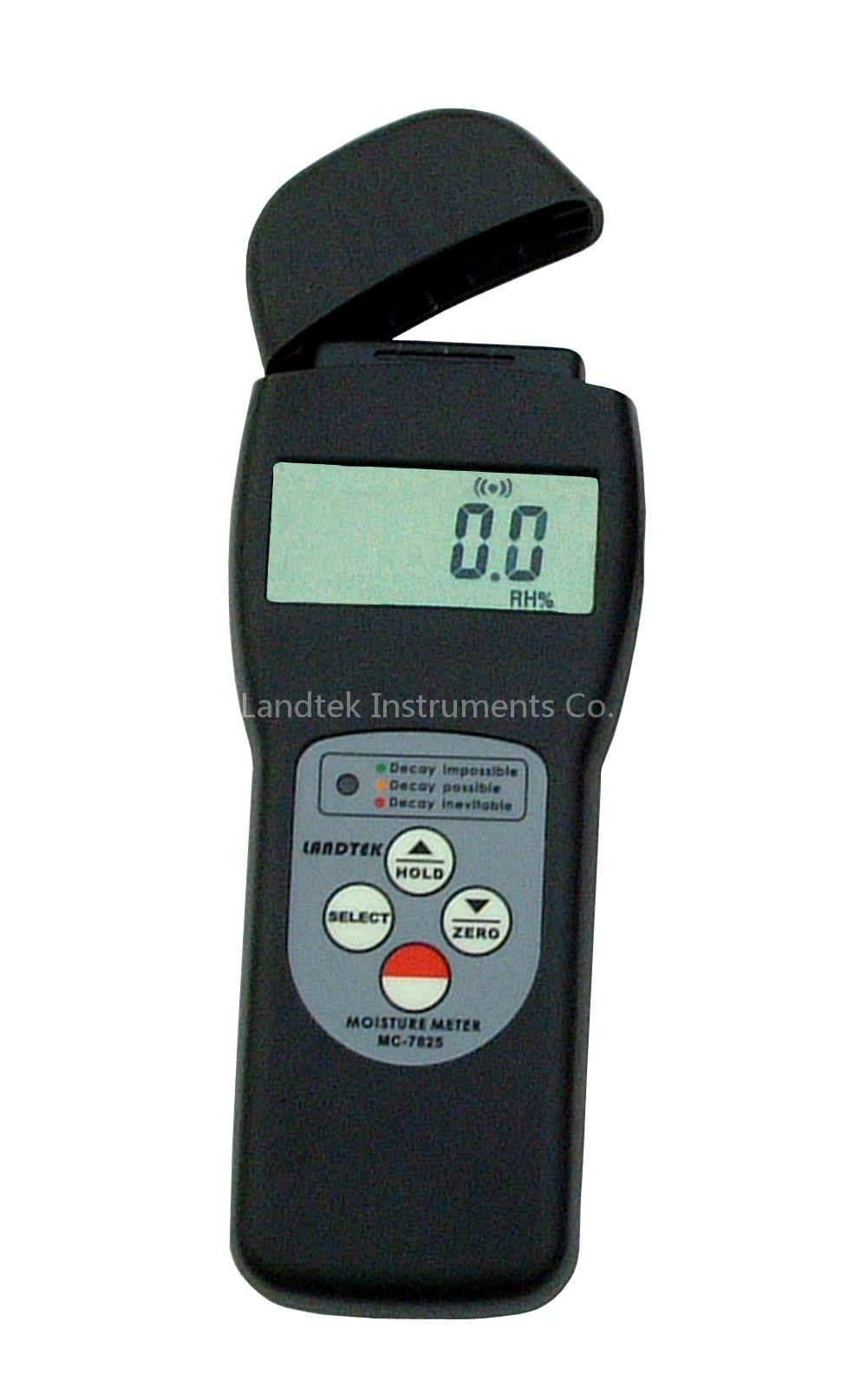 MULTIFUNCTION MOISTURE METER MC-78525S