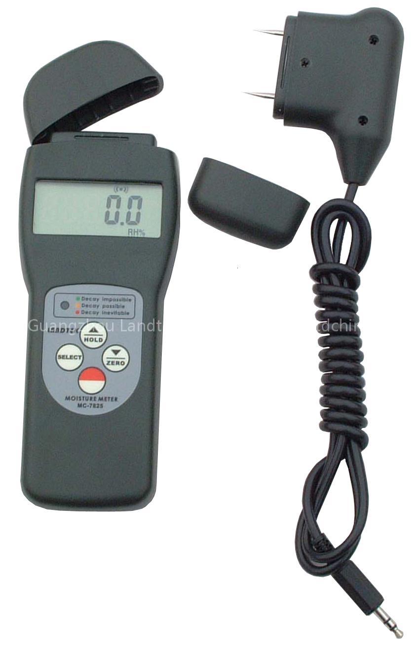 MULTIFUNCTION MOISTURE METER