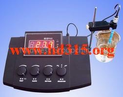 High-precision desktop PH Meter