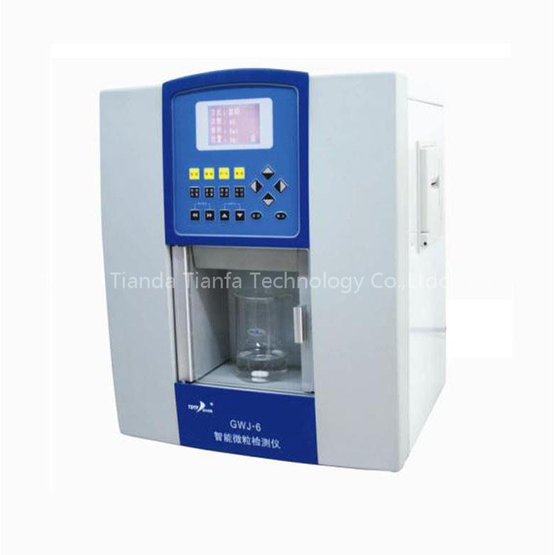 GWJ-6 Particle Counter