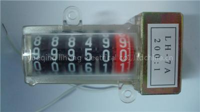 pulse meter counter