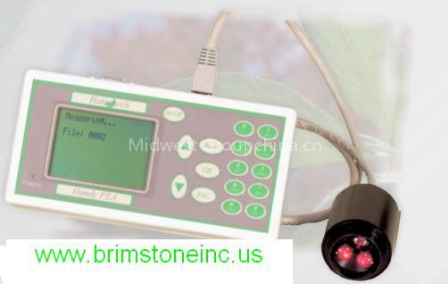 Continuous Excitation Chlorophyll Fluorimeter